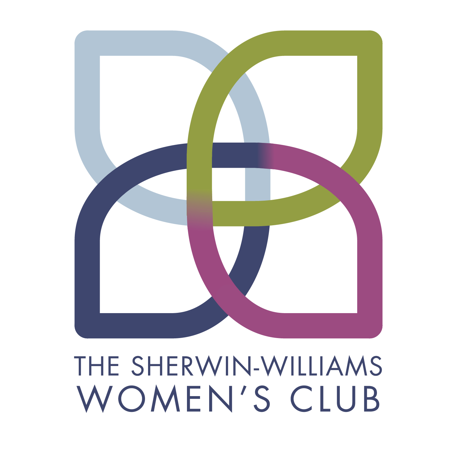 SherwinWilliams Women's Club logo